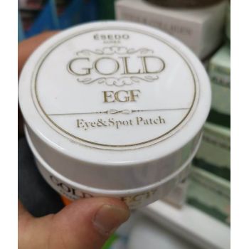 Патчи для кожи вокруг глаз Esedo Gold Collagen оптом